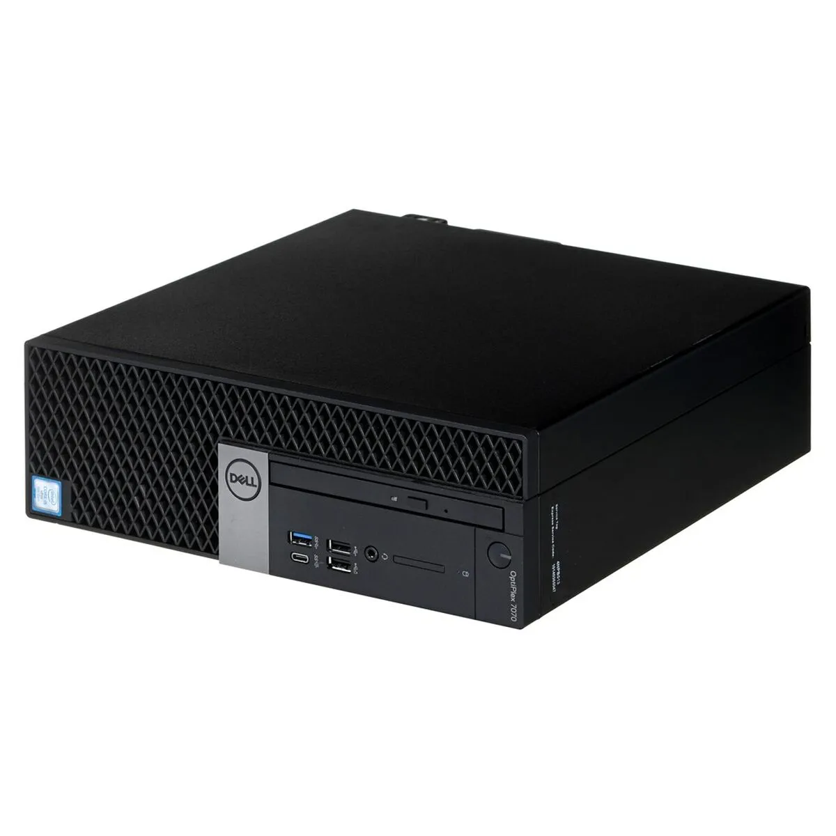 Mini PC Dell OptiPlex 7070 Intel Core i5 9500 RAM SSD - vue 2