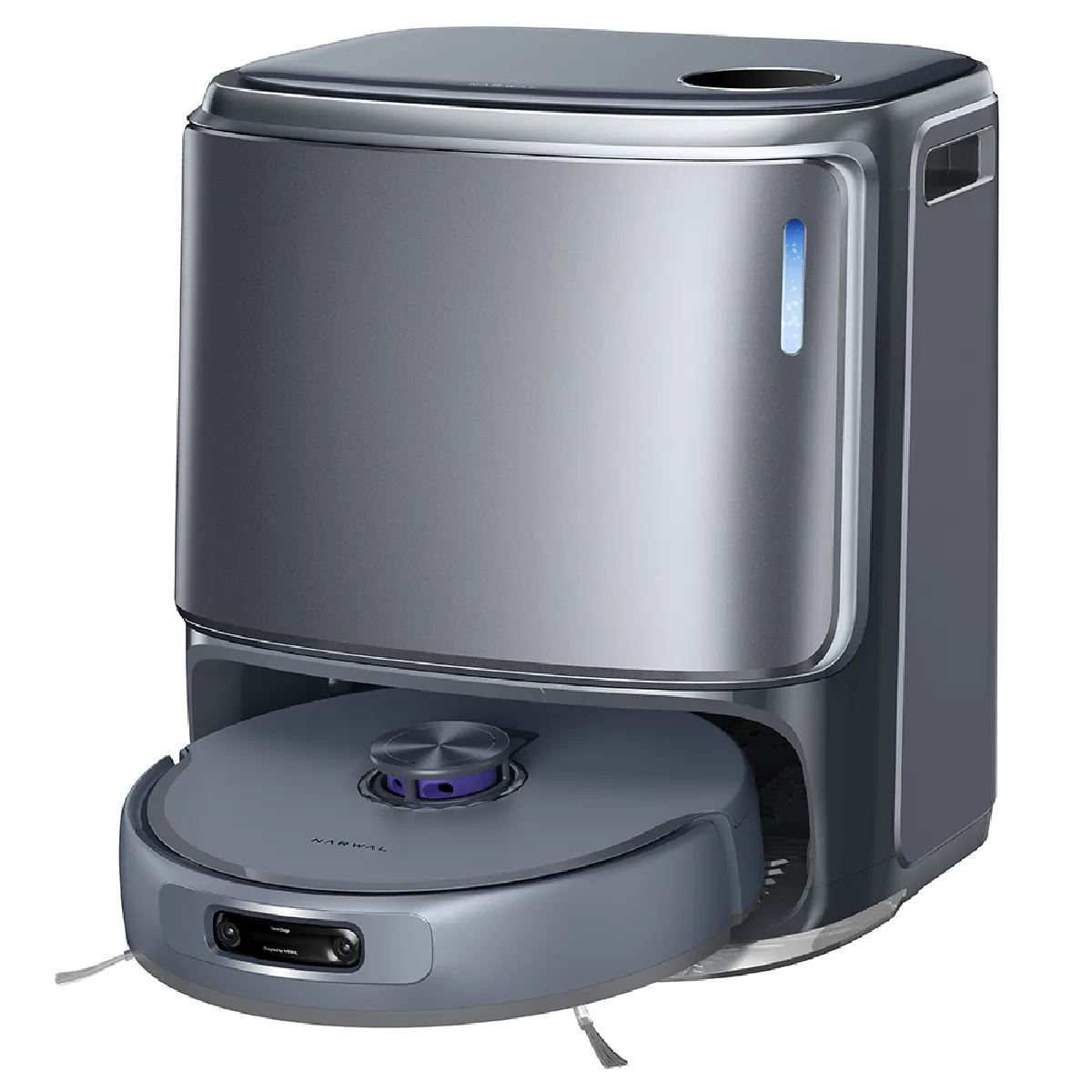 Narwal Freo Z10 Ultra - Gris - Robot aspirateur