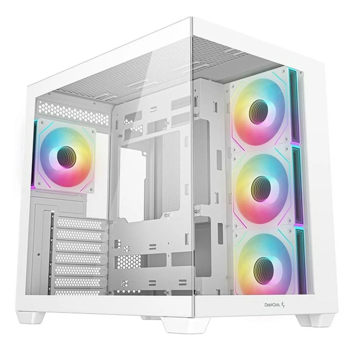 Deepcool Blanc R-Cg530-Whada4-G-1 - Image 5