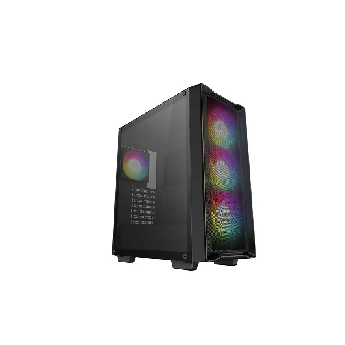 Deepcool Noir Cc560 Mesh V2 Midi Tower - Neuf - Image 4