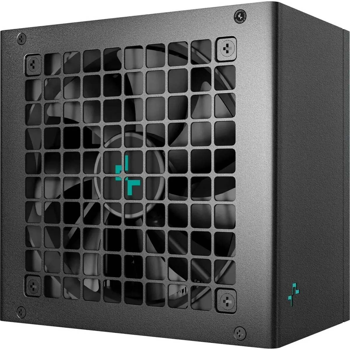 Alimentation DeepCool 650 W, certification 80 Plus Gold, PN650D, ATX 3.1, PCIe 5.1, câbles gainés - Image 2