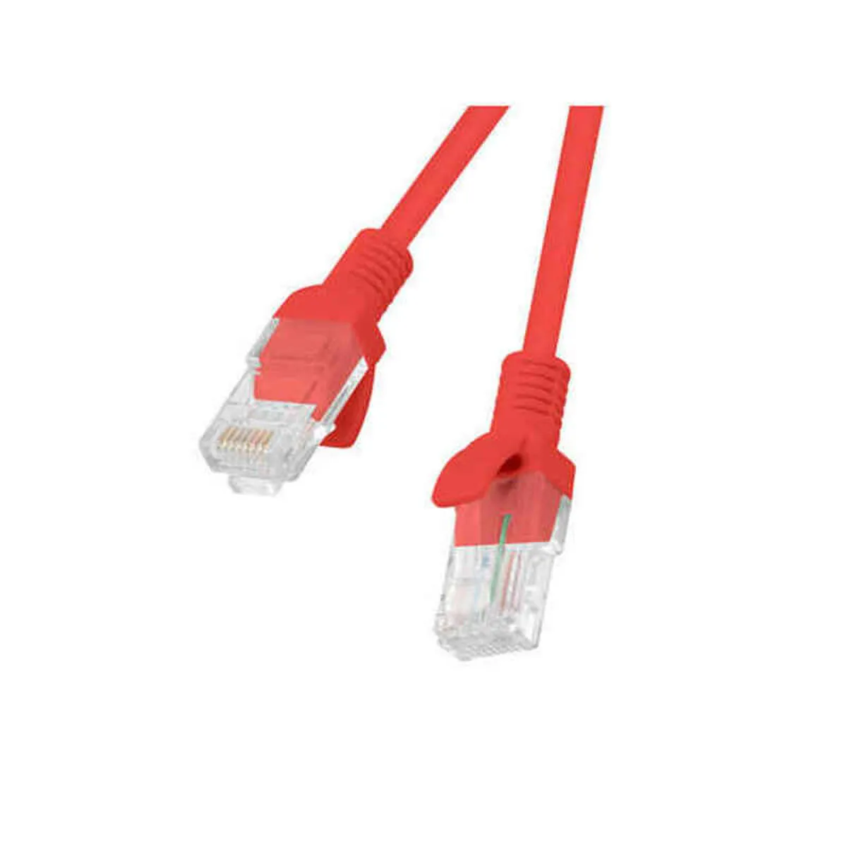 Câble patch U/UTP Cat.5e 3m rouge PCU5-10CC-0300-R - Image 4