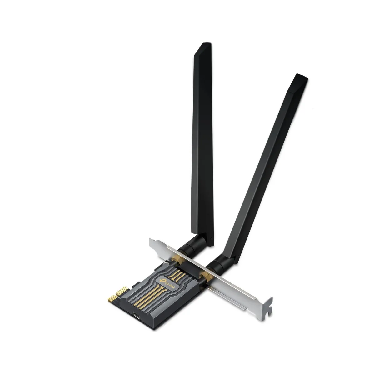 TP Link Archer TBE400E Wifi 7 BE6500 / Bluetooth 5.4 - vue 4
