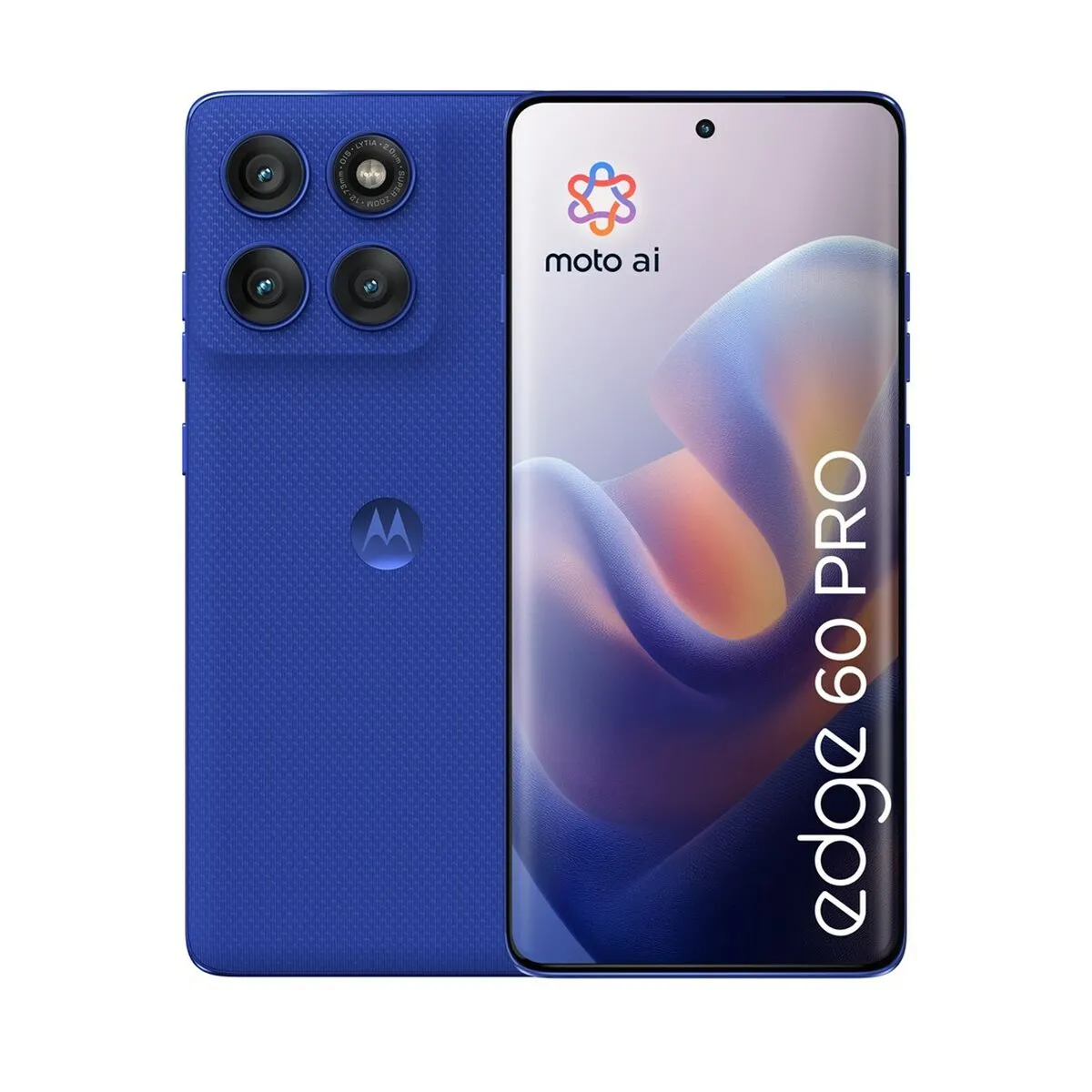 Motorola edge 12Go/512Go - Bleu