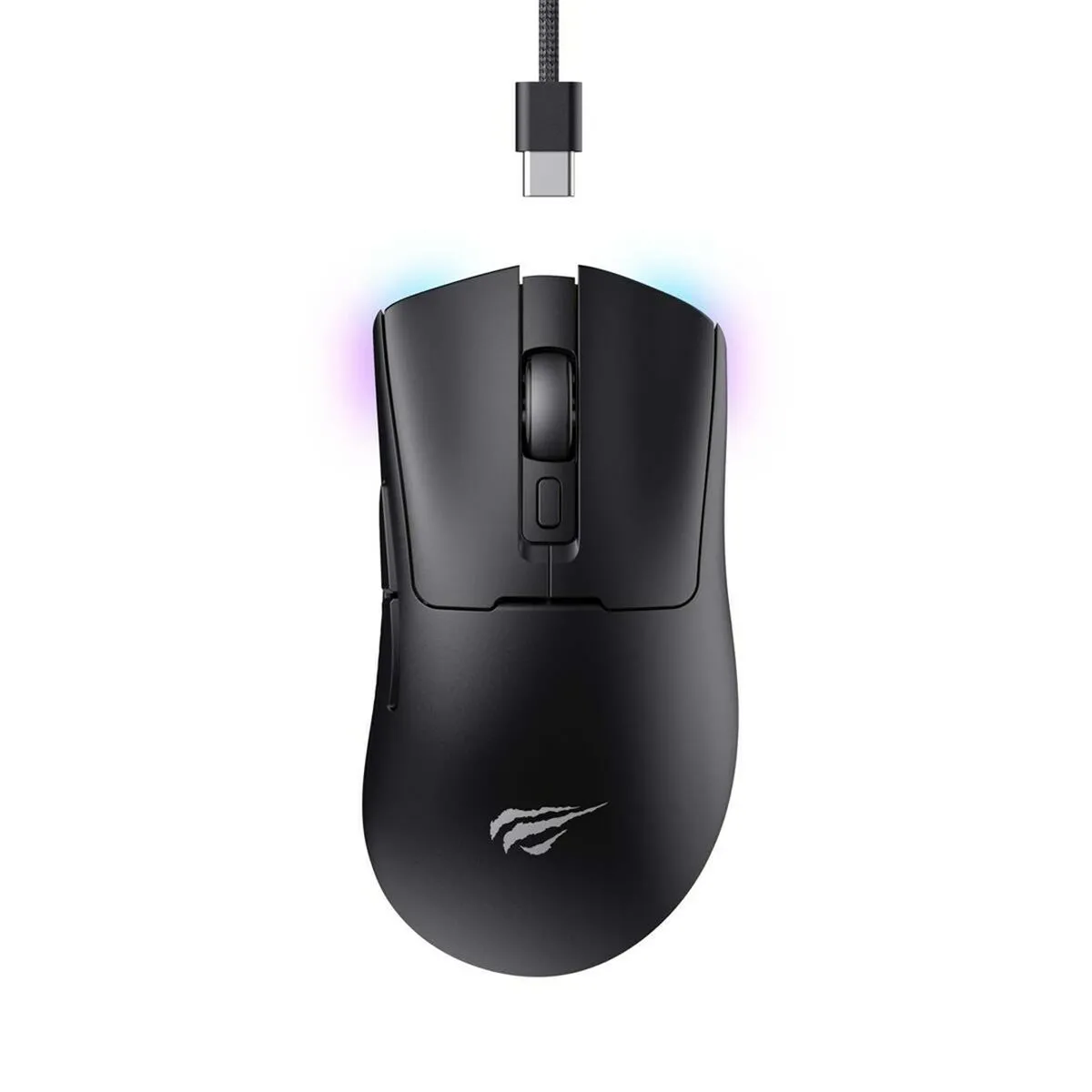 Havit 6950676229844 souris Jouer Optique 10000 DPI - Neuf