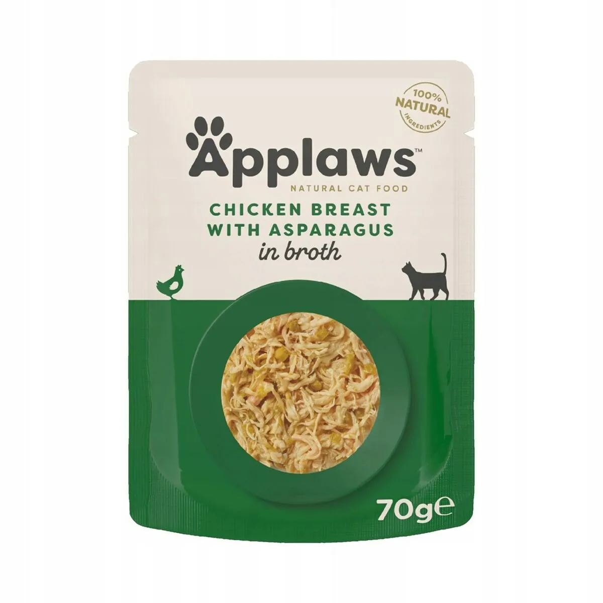 Meilleurs prix pour Aliments pour chat Applaws Poulet 70 g
