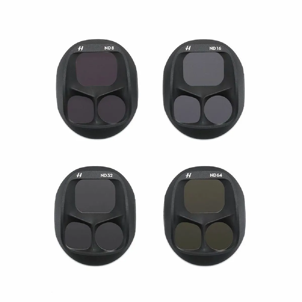 DJI Set de filtres ND pour Mavic 4 Pro ND (ND8/16/32/64)