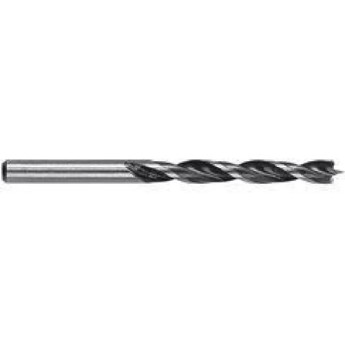 Wolfcraft - Foret à Béton SDS+ Diamètre 8,0 X 160 Mm - Pour Perforateur