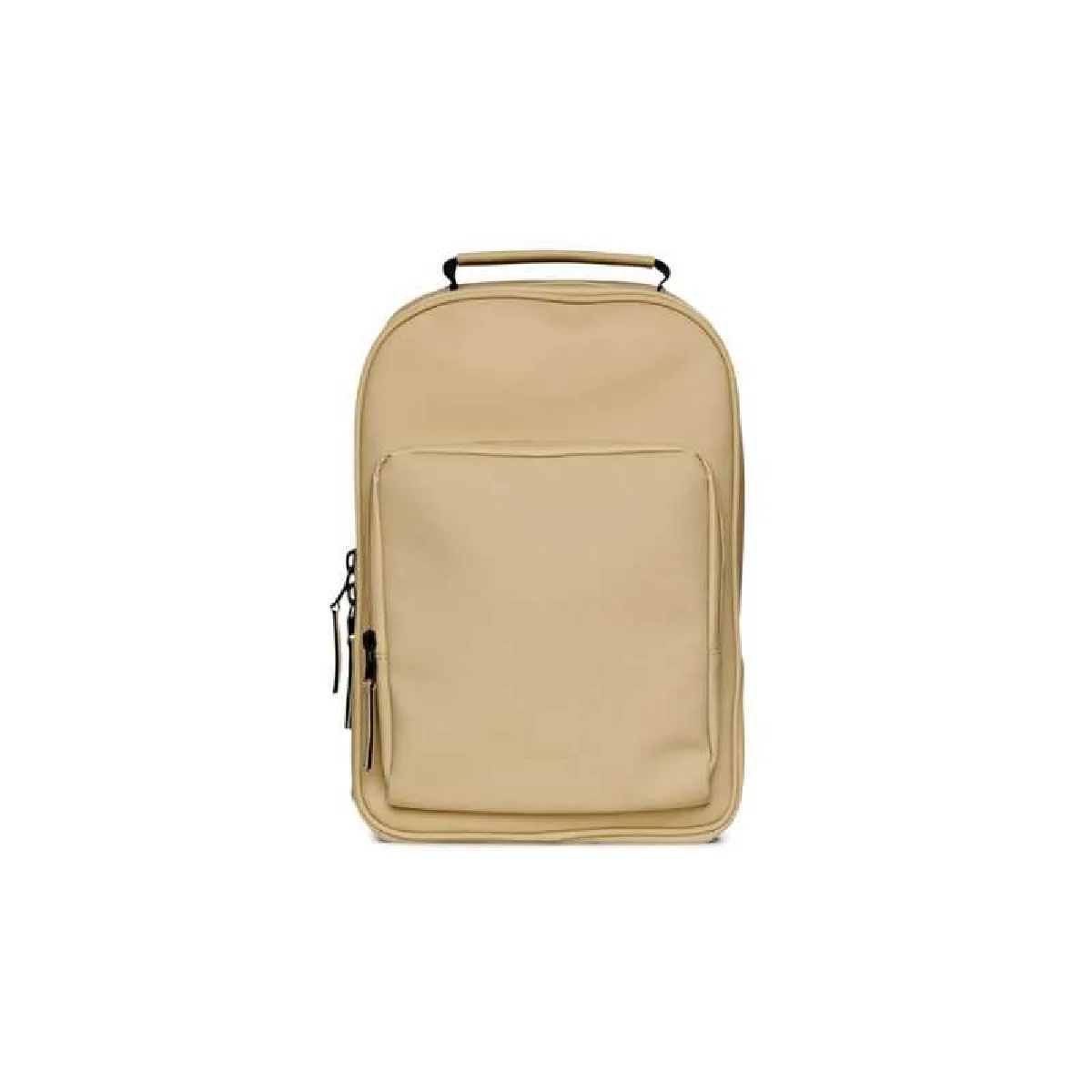 Rains Beige Sac À Dos Book Daypack