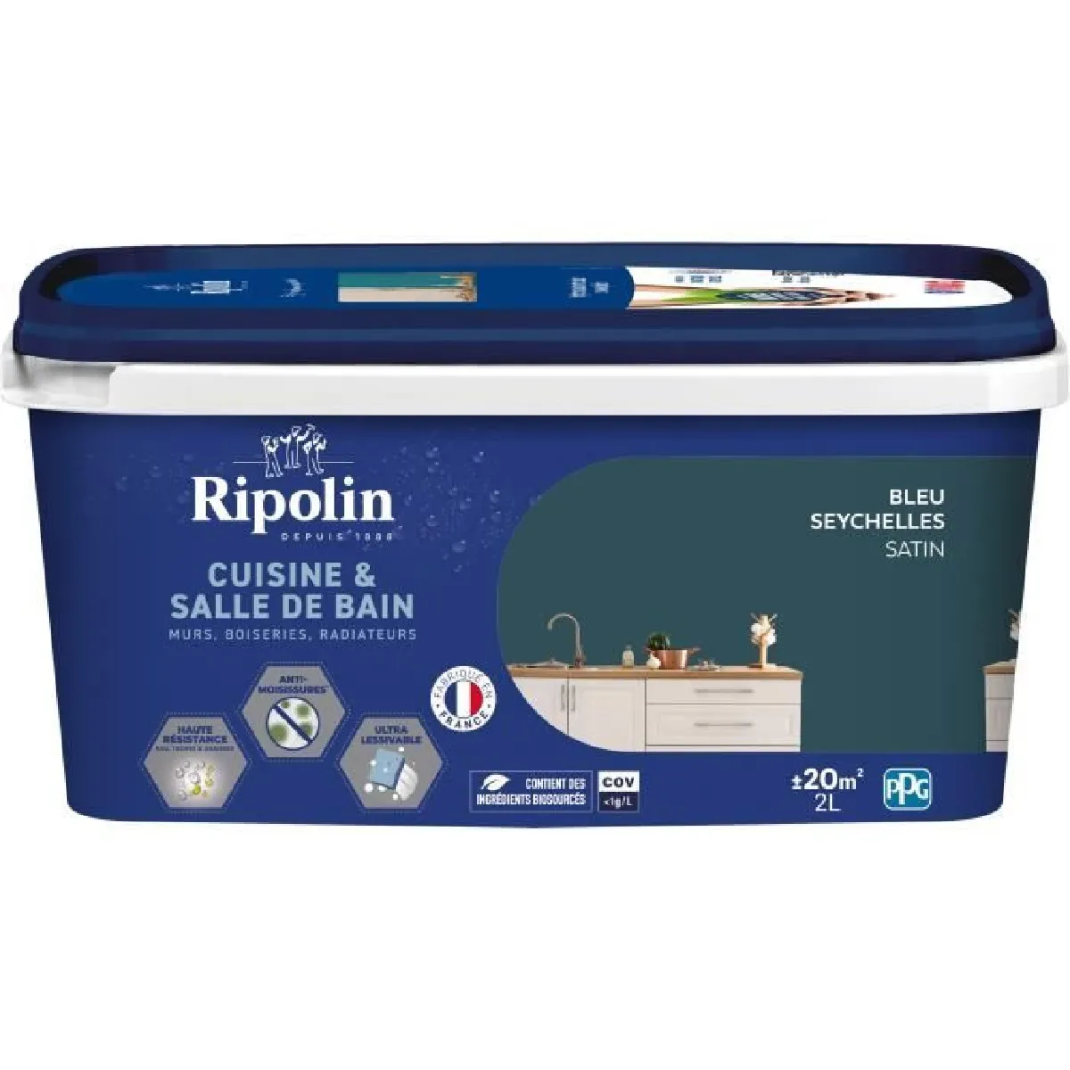 RIPOLIN - Peinture Et Vernis