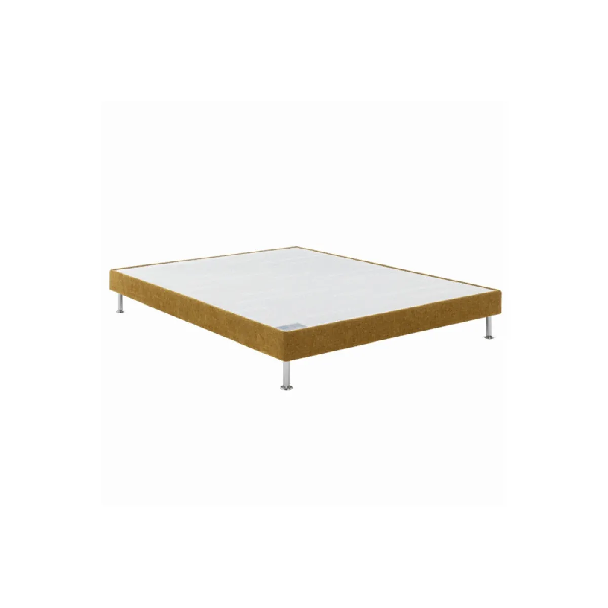 Sommier Bultex ROBUSTO OCRE 2 x 90 x 200 Sommier Bultex ROBUSTO OCRE 2 x 90 x 200