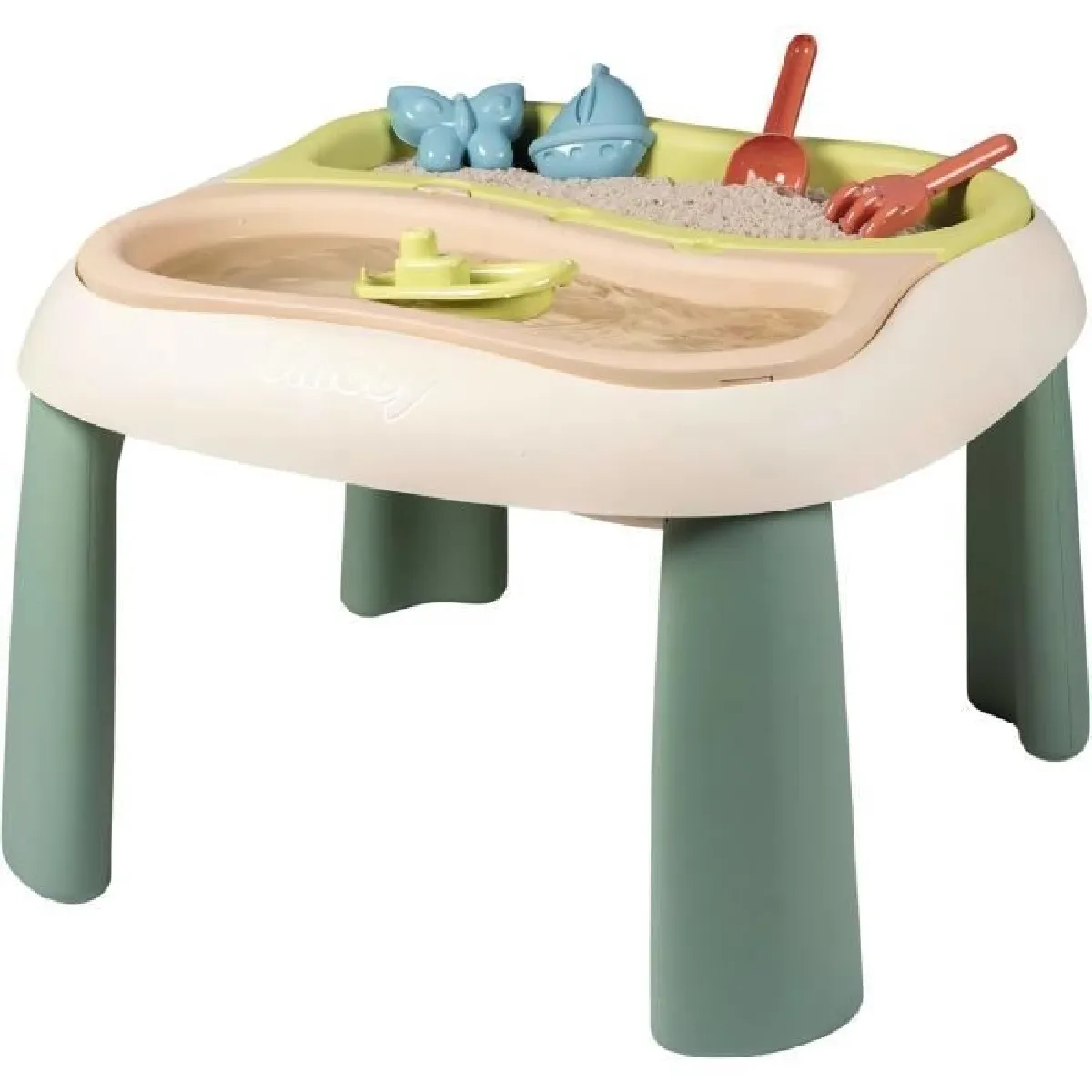 Smoby table sable et eau