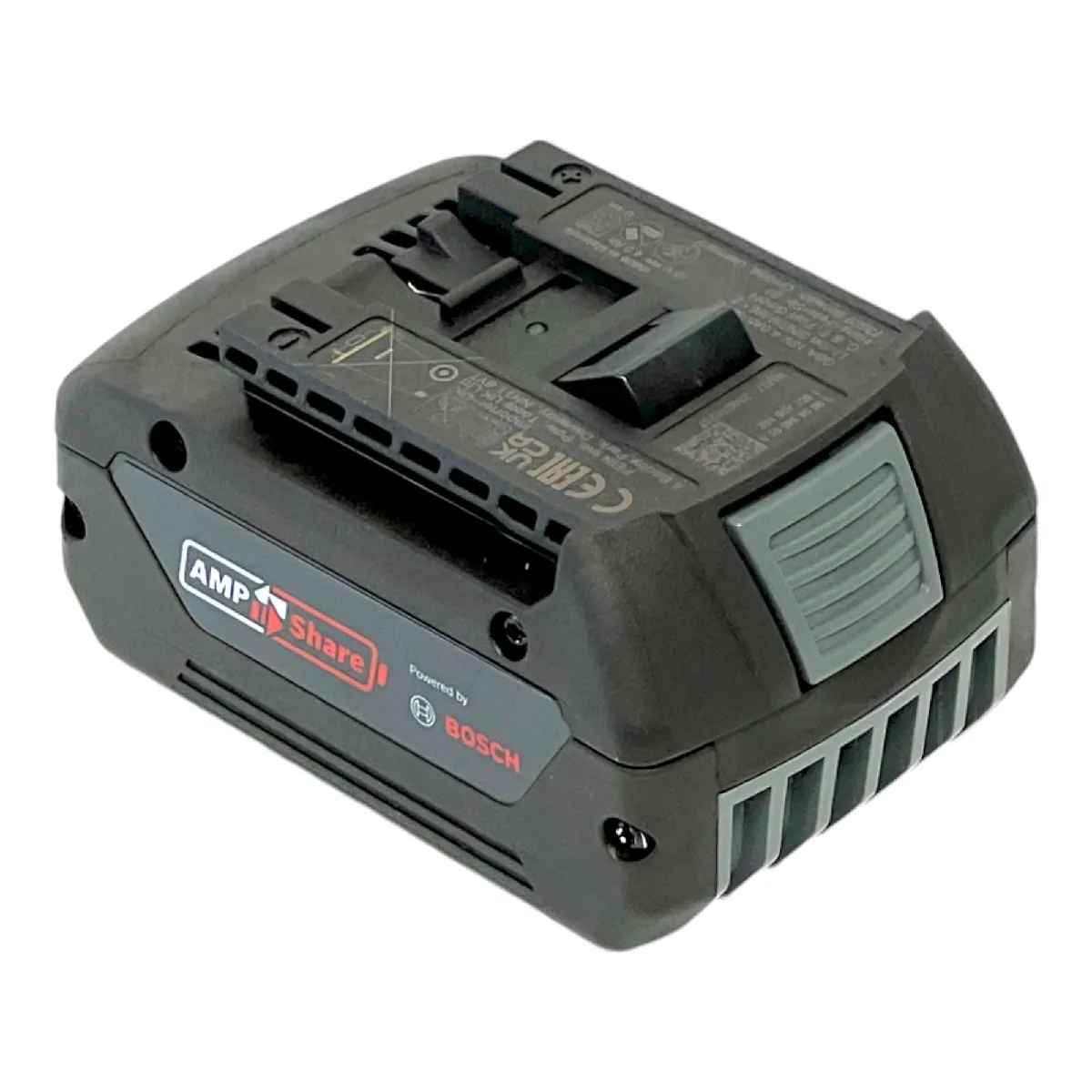 Fein Batterie Li-Ion Pour Bosch Professional Gba 18V 4.0Ah Ampshare