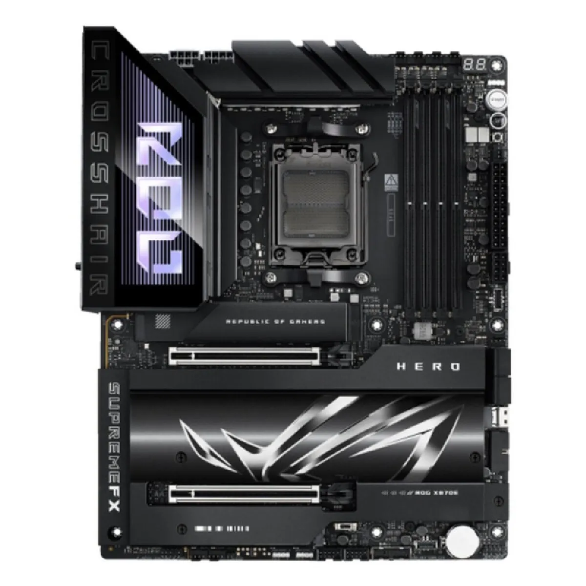 Asus Crosshair X870E Hero AM5