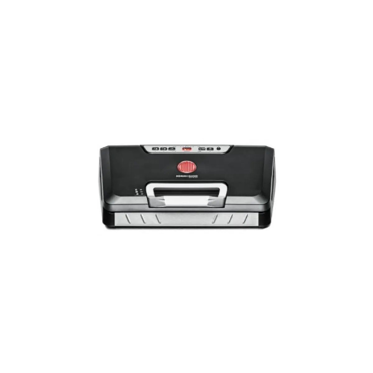ROMMELSBACHER  VAC 485 - Thermosoudeuse sous vide 140 W - Noir et Argent