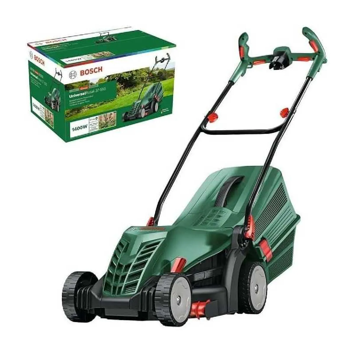 Bosch tondeuse électrique - 1400 W