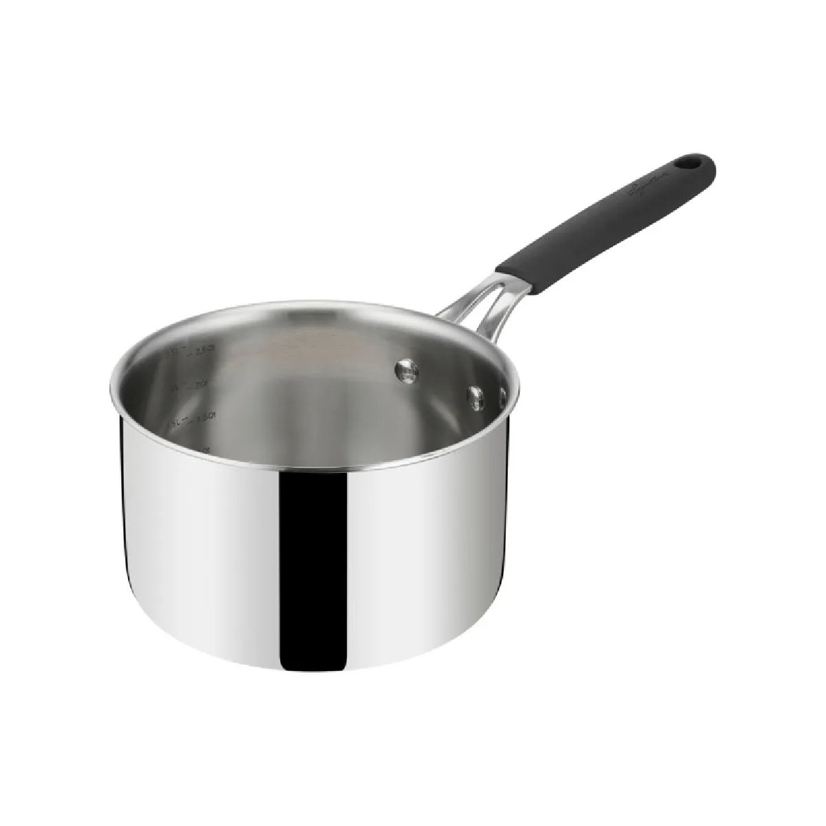 Casserole Esperta triply 20cm - vue 2