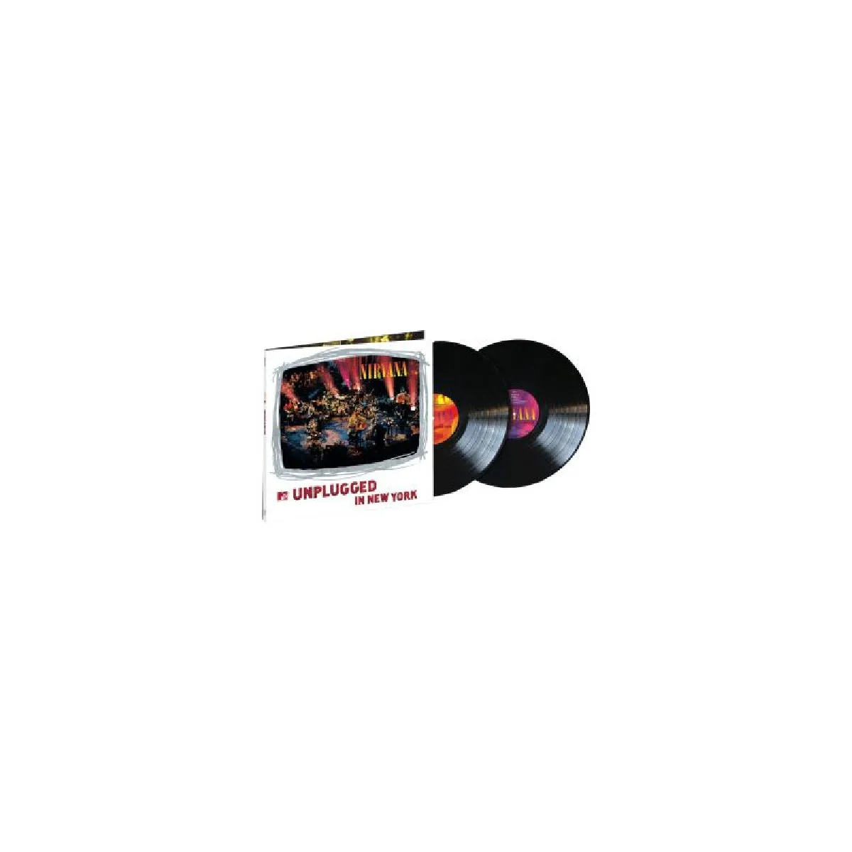 Polydor Mtv Unplugged In New York Edition Deluxe