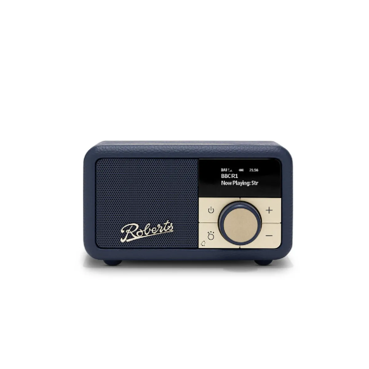 Radio numérique Roberts Petite 2 DAB+ et FM Bluetooth couleur bleu avec batterie intégrée 20 heures d'autonomie - Image 3