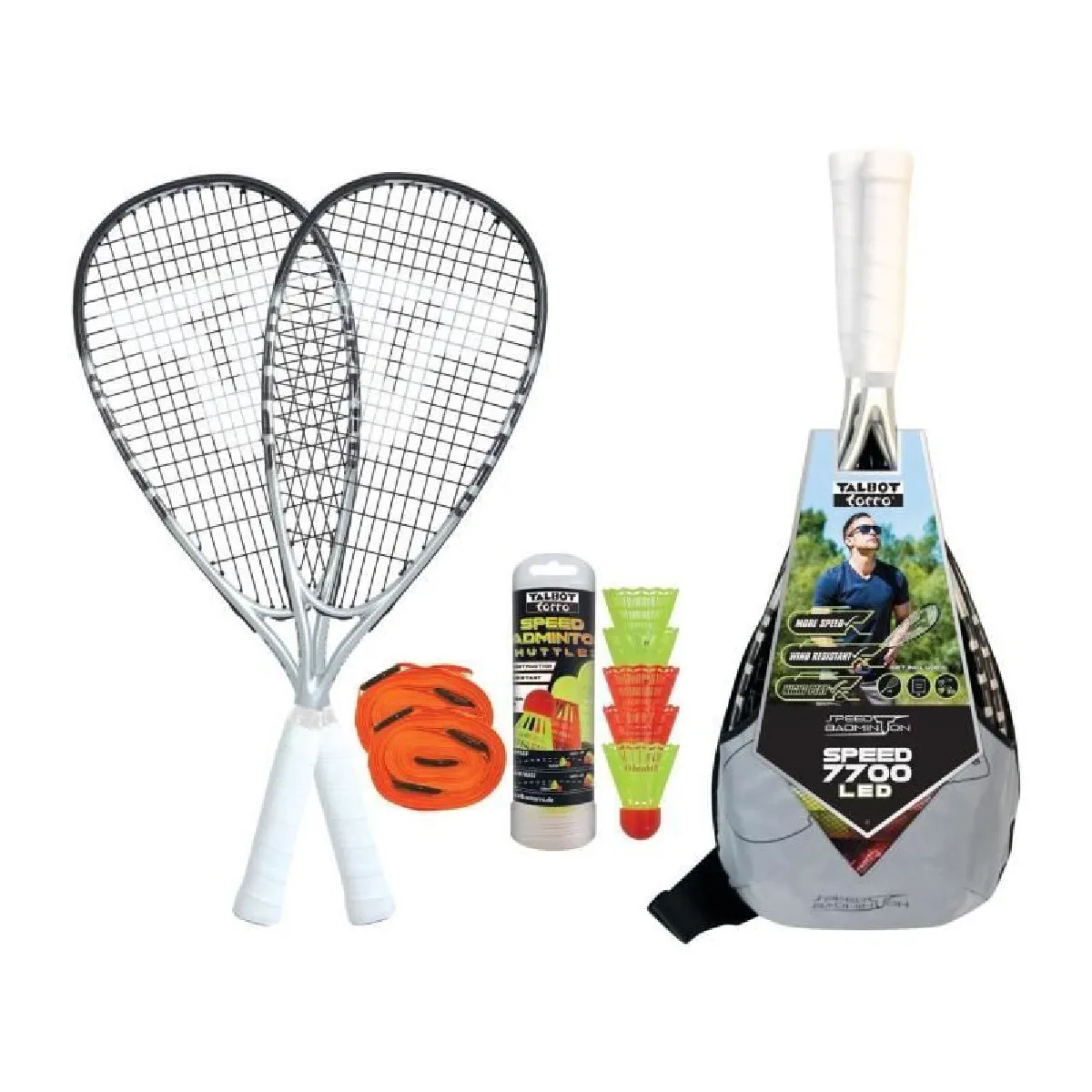 Schildkrot Fitness Raquette De Badminton Schildkröt