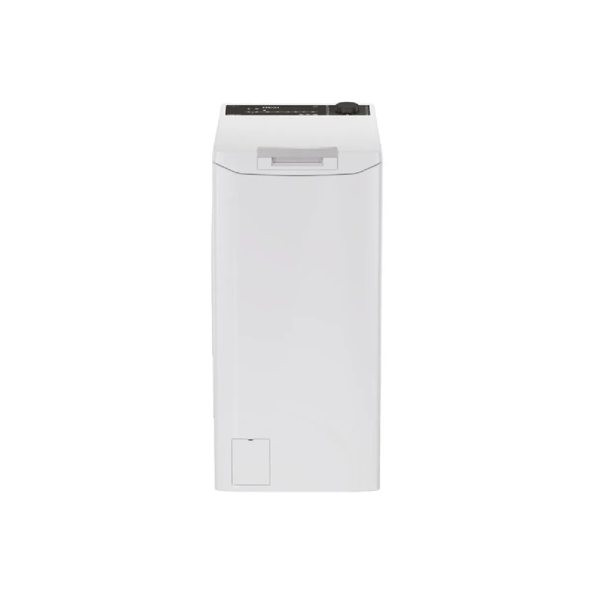 Lave linge top Haier thasn266tm5
