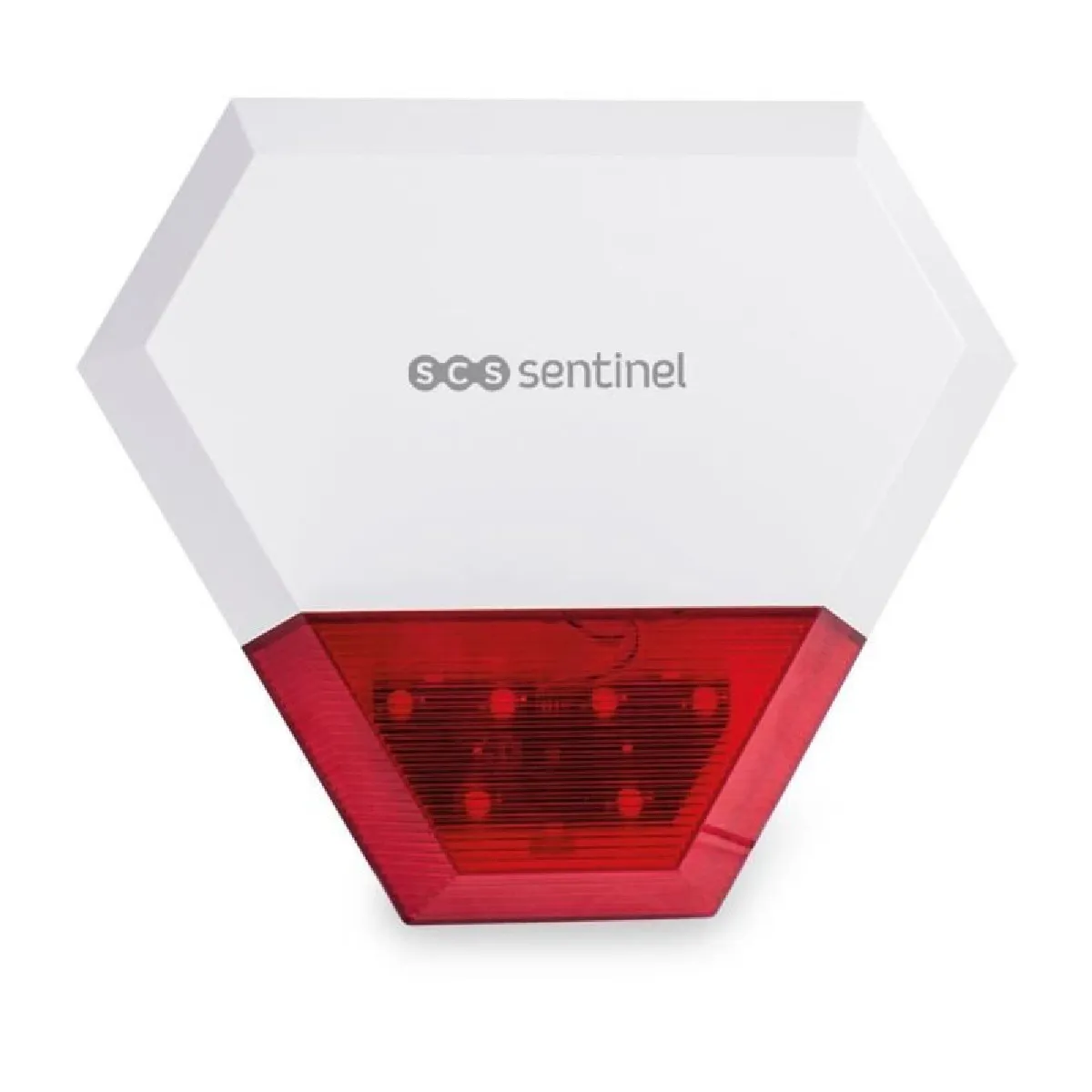 Scs Sentinel Extérieur 3,7V 100 Db Hooter D'alarme