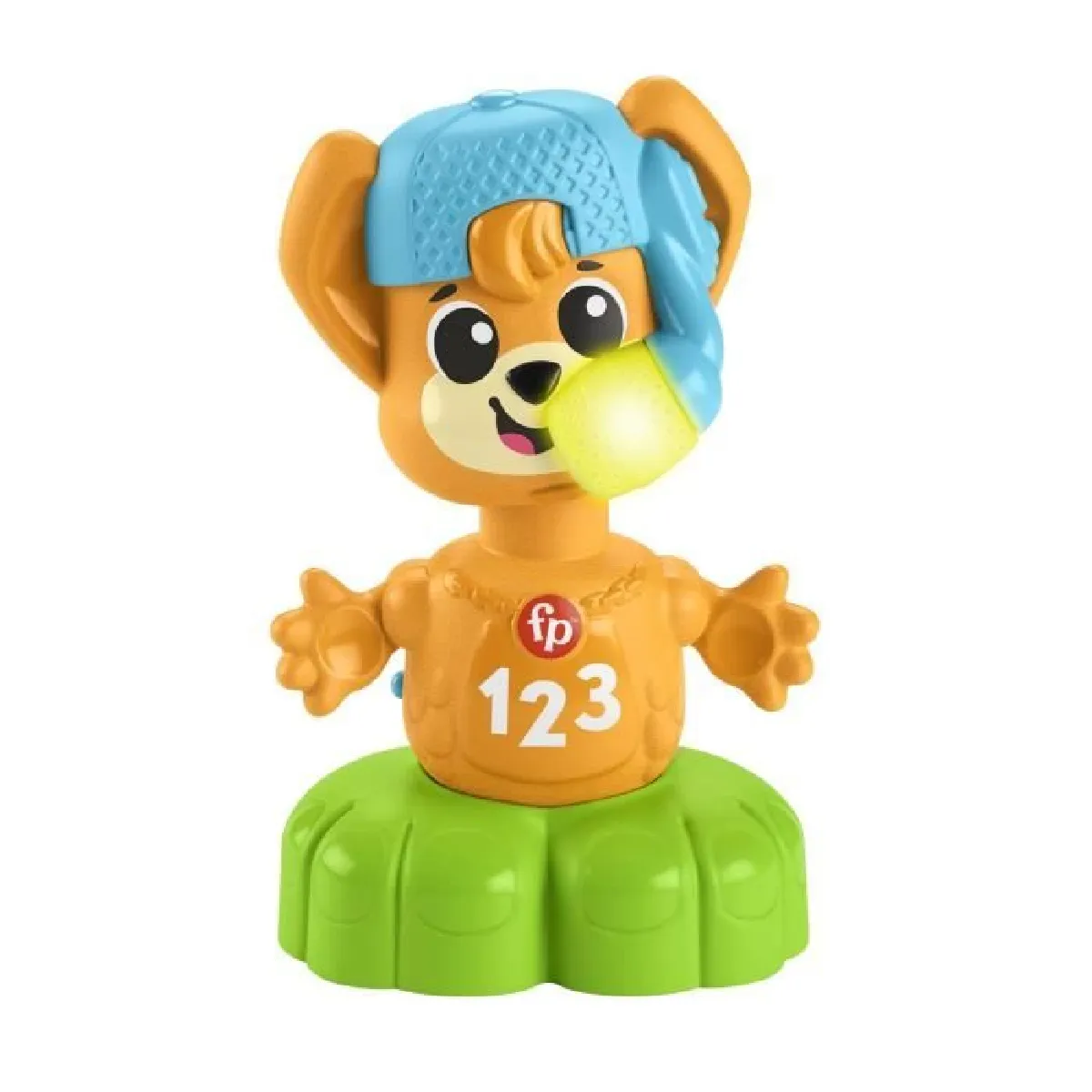 Fisher Price Jouet d’éveil musical renard