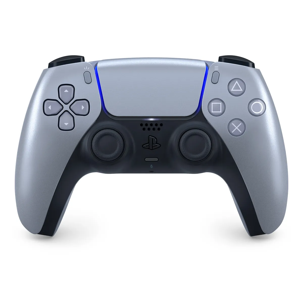 Sony Manette sans fil DualSense Sterling Silver pour PS5