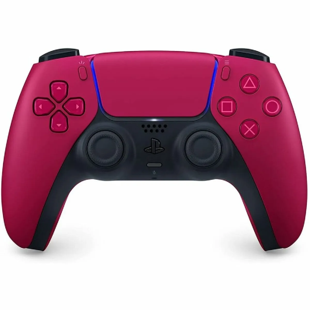Sony Rouge Manette Dualsense V2 Pour Ps5 Et Pc - Image 4