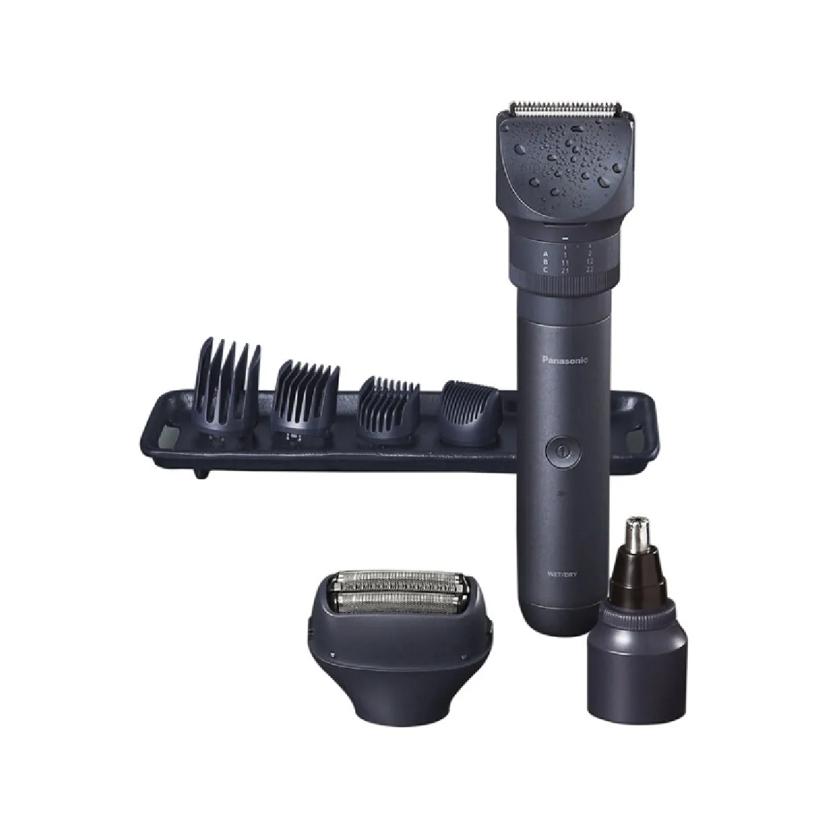 Tondeuse homme Panasonic Kit tondeuse Multishape XSHAPE PACK