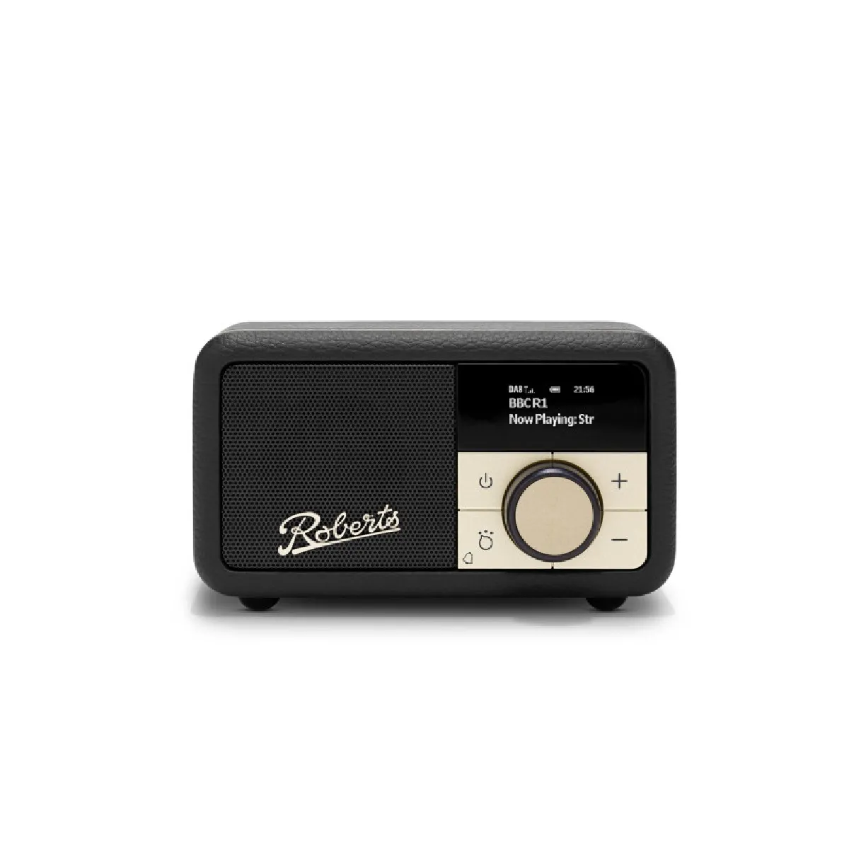 Roberts - Petite 2 - Radio numérique - DAB+ - FM - Bluetooth - Noir - Image 3