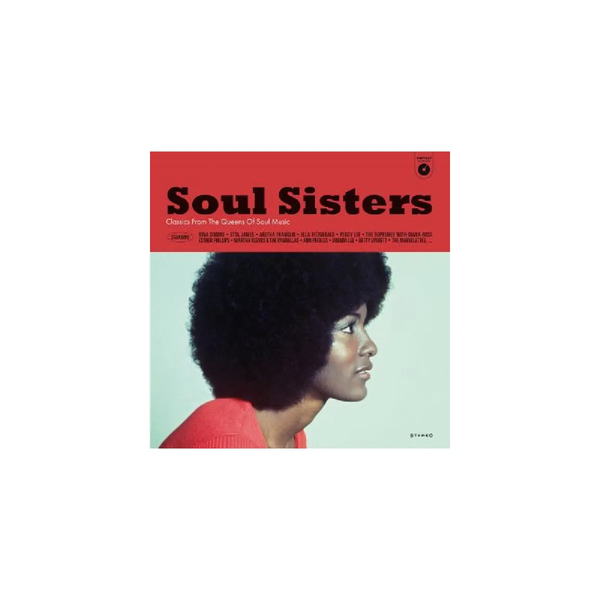 Wagram - Aretha Franklin Soul Sisters - Image 3