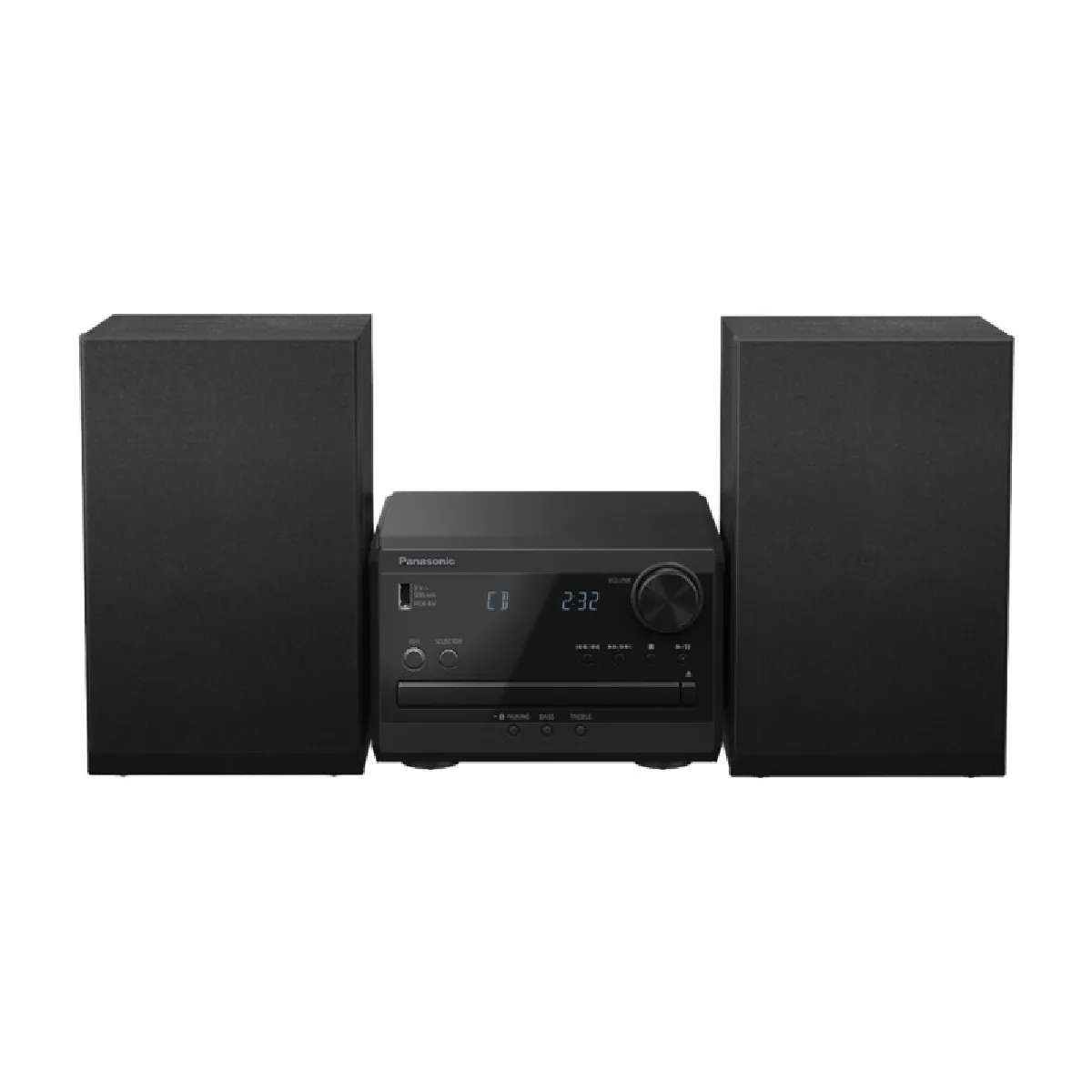 Chaine HiFi Panasonic SC PM272EG K