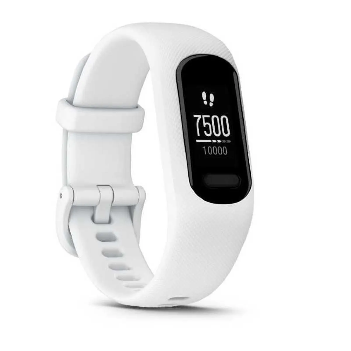 Garmin Bracelet connecté Vivosmart 5 - Blanc