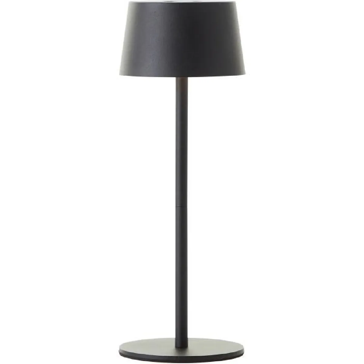 Brilliant Lampe de table LED - Noir Brilliant Lampe de table LED - Noir