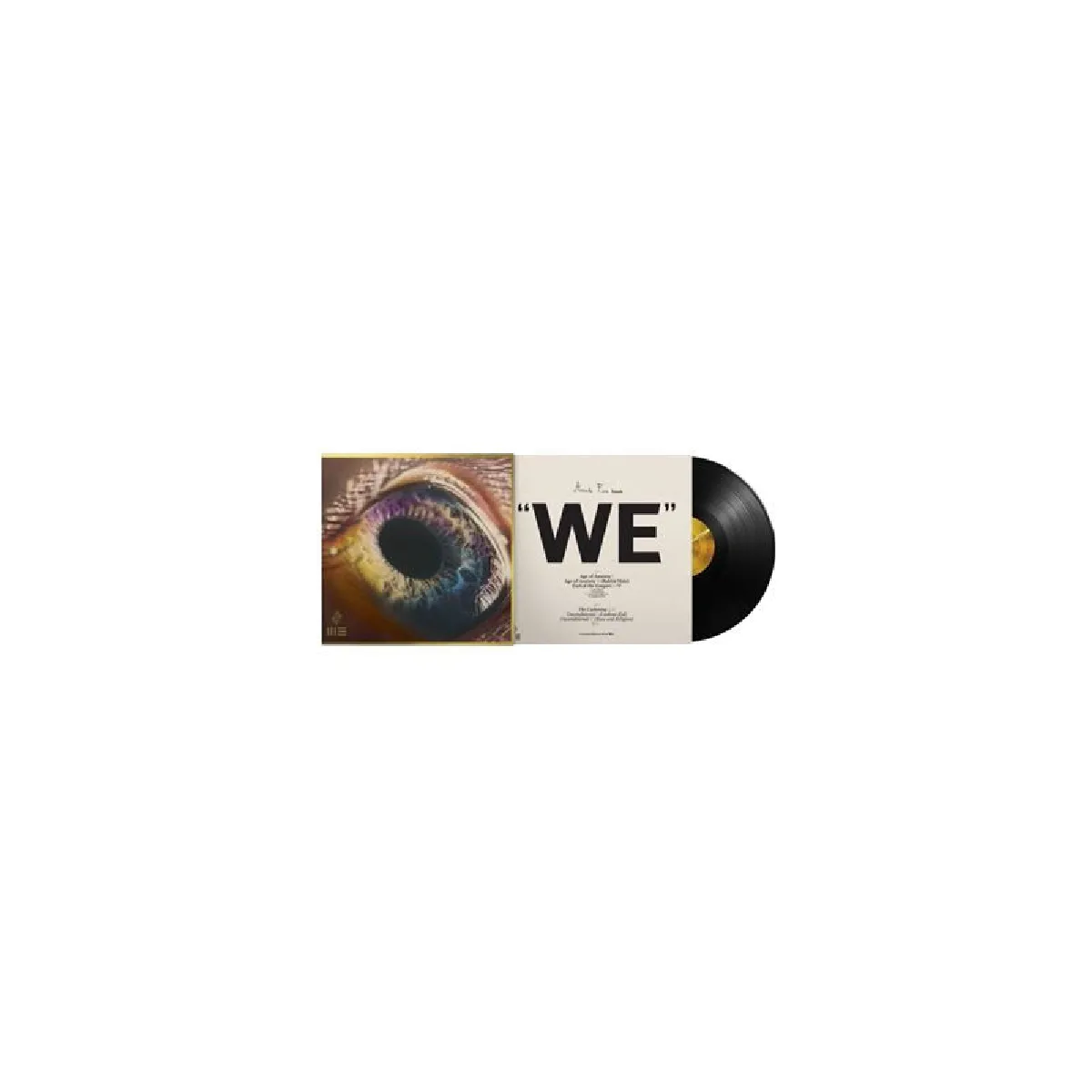 Vinyle LP 33T Arcade Fire - We 2022. - Image 2