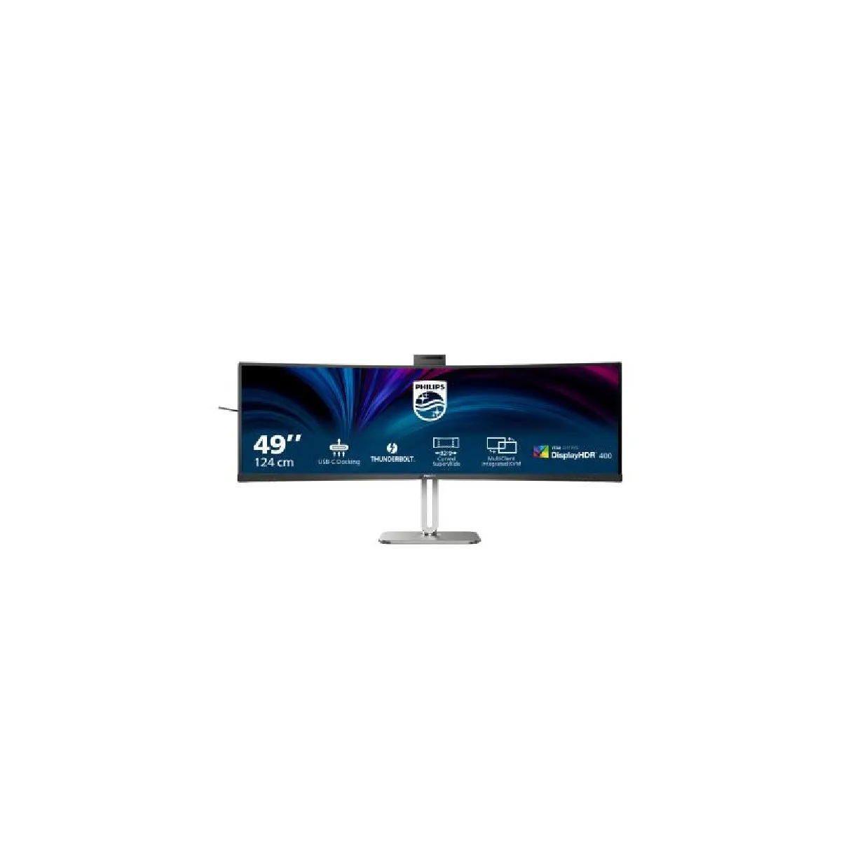 Philips Monitor 6000 Series 49B2U6903CH 00 49B2U6903CH00