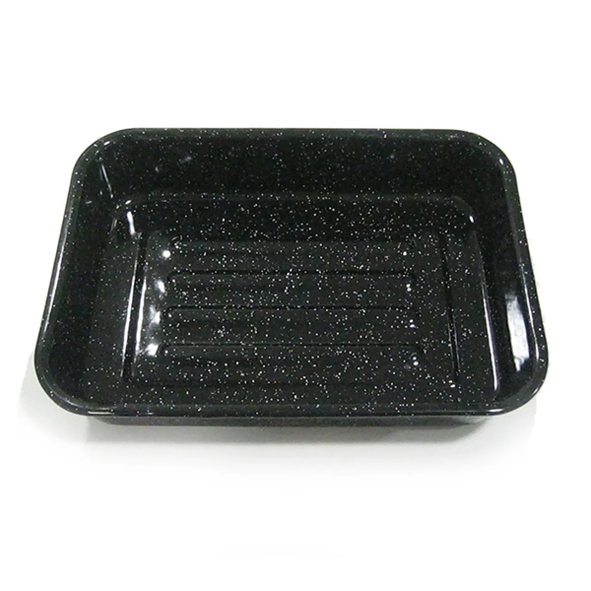 Beka Noir Plat À Four Rectangulaire Kitchen Roc