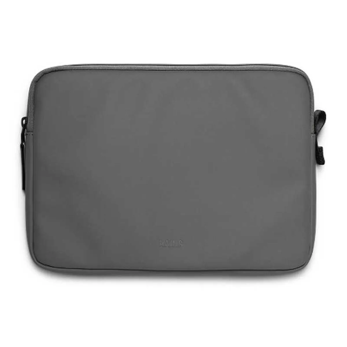 Rains Noir Housse Pc Portable Trail Laptop Case - 14 Pouces