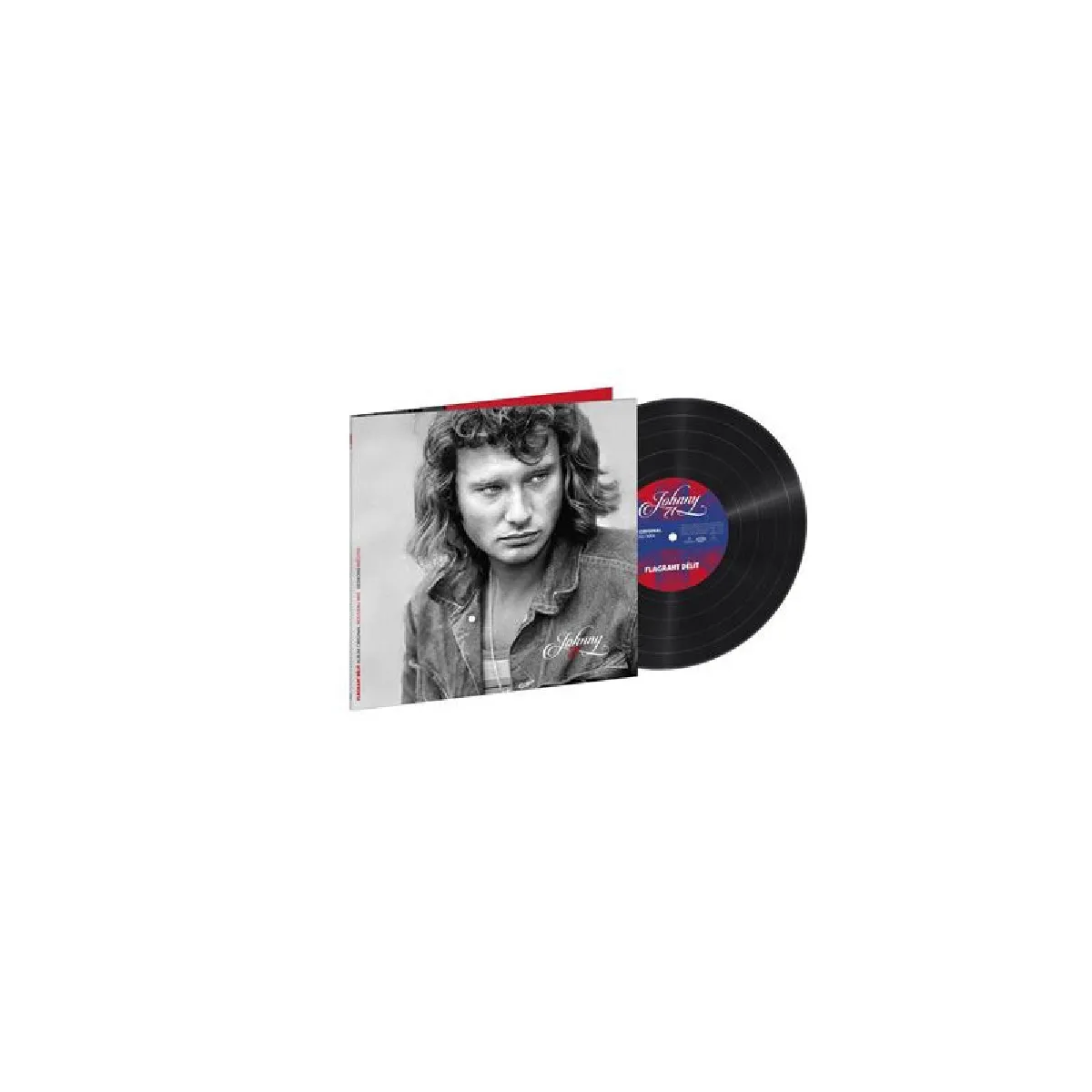 Johnny 71 [Double Vinyle - Tirage limité] - Image 3