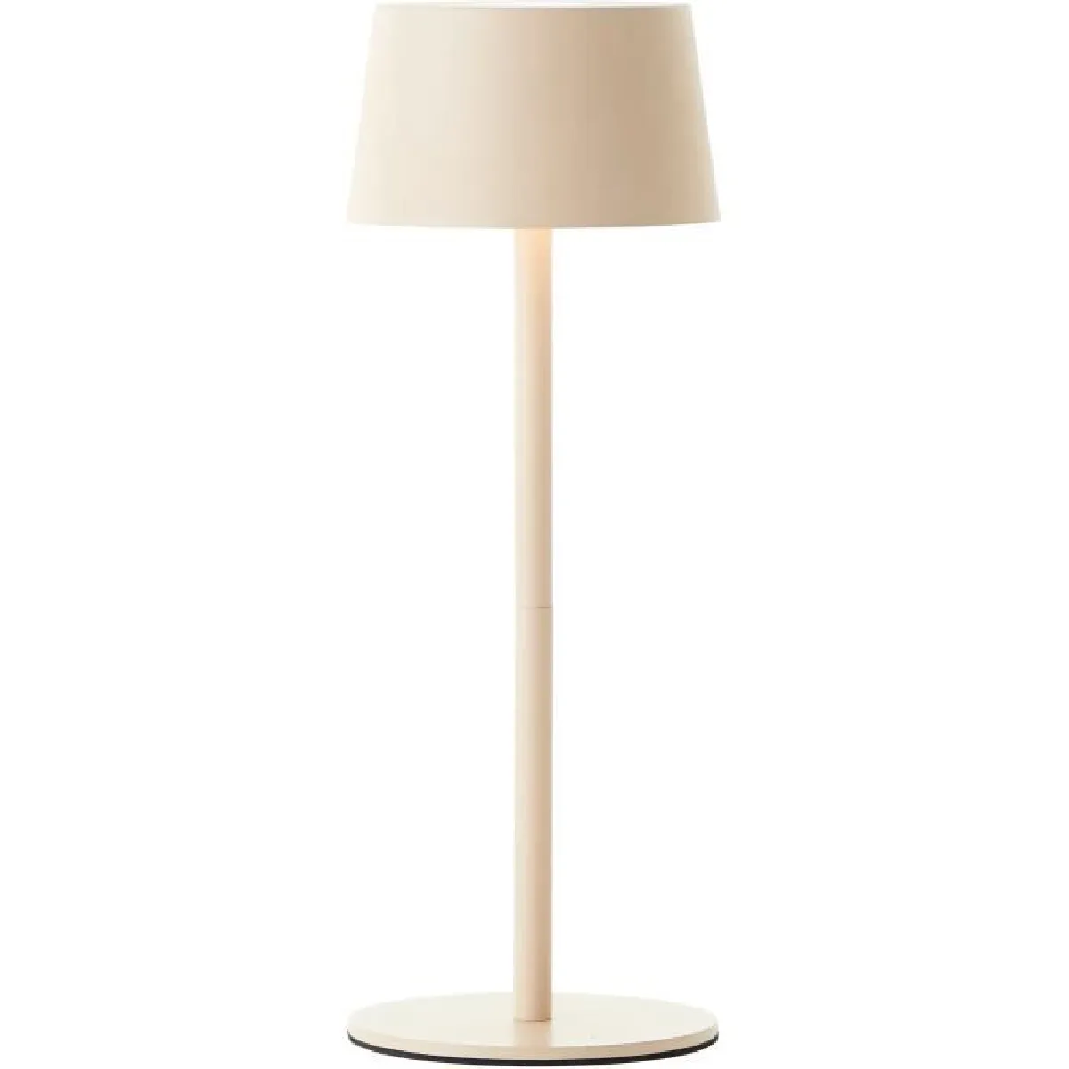 Lampe à poser LED – Beige Lampe à poser LED – Beige