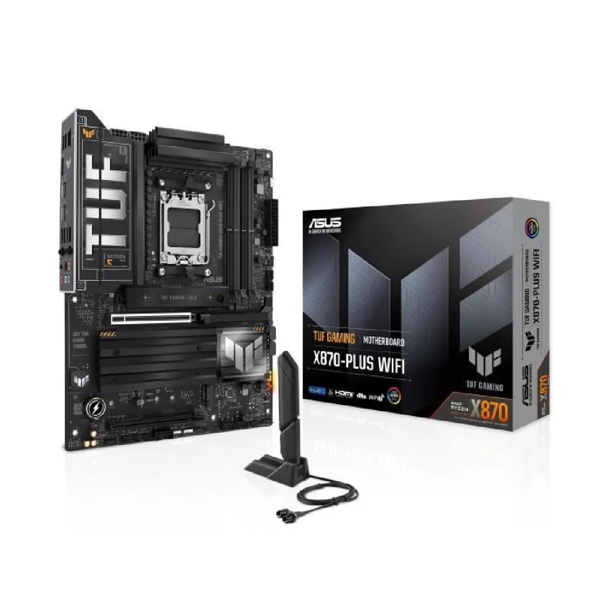 ASUS TUF GAMING X870 PLUS WIFI