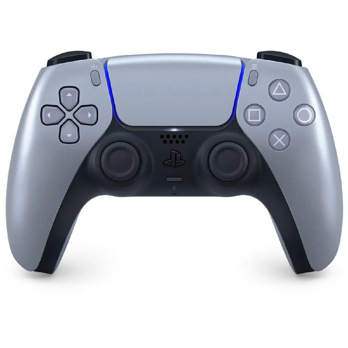 Manette sans fil DualSense® - Sterling Silver - Image 3