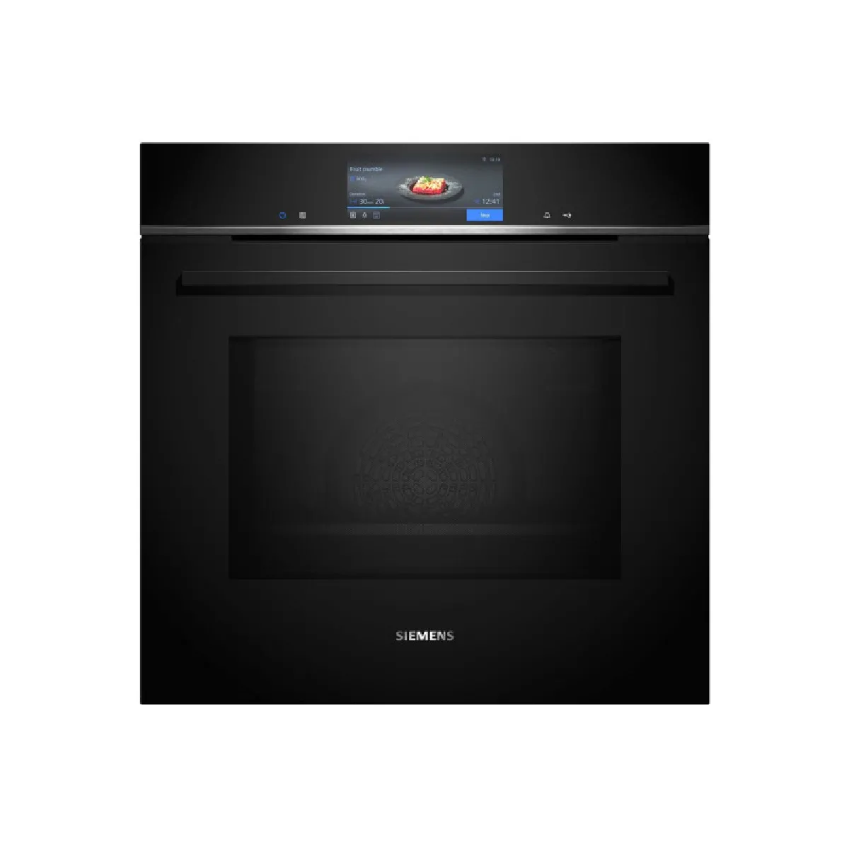 Four micro onde combiné HM778GMB1 IQ700 Combiné micro ondes