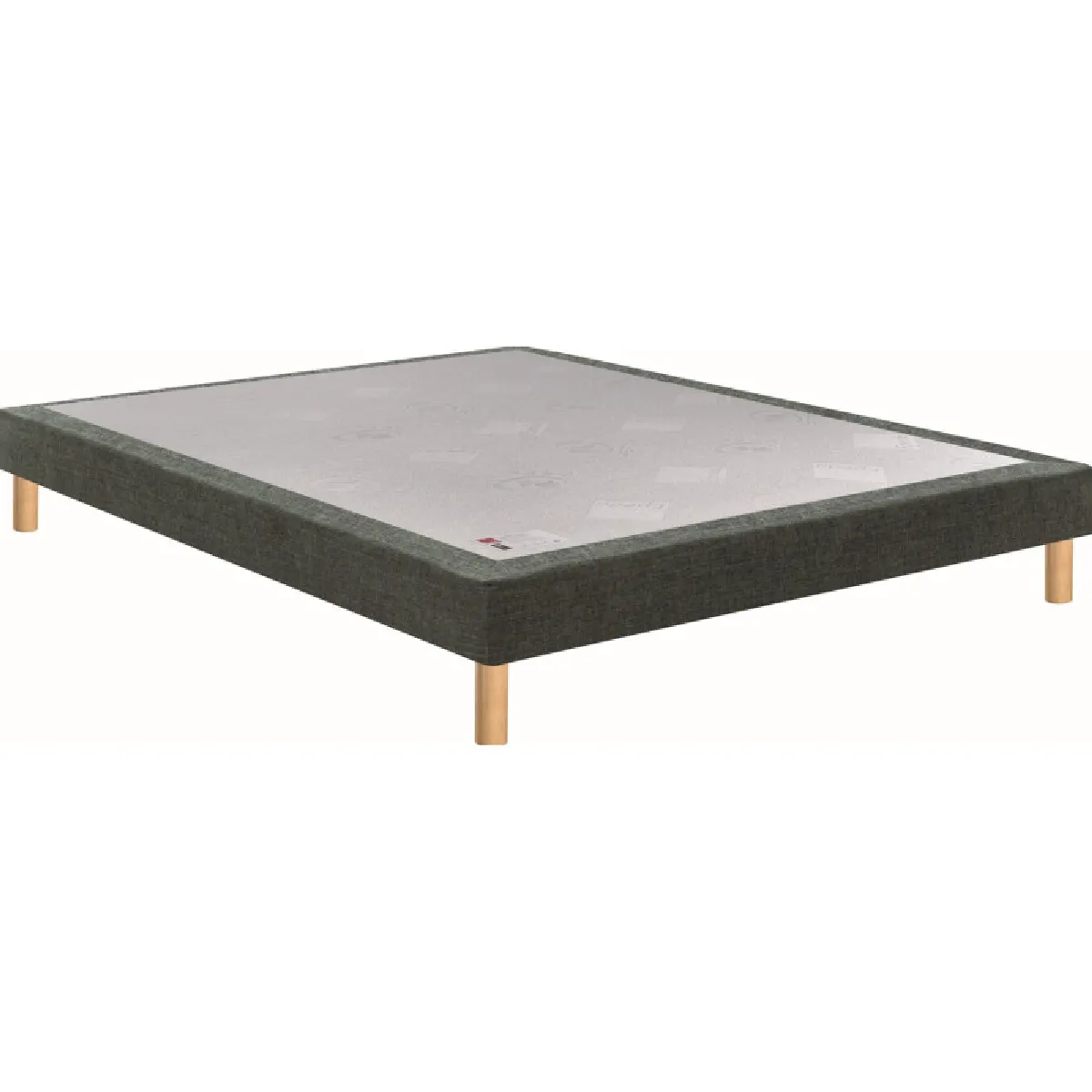 Sommier Epeda NOYER FOUGERE 2x080x200 Sommier Epeda NOYER FOUGERE 2x080x200