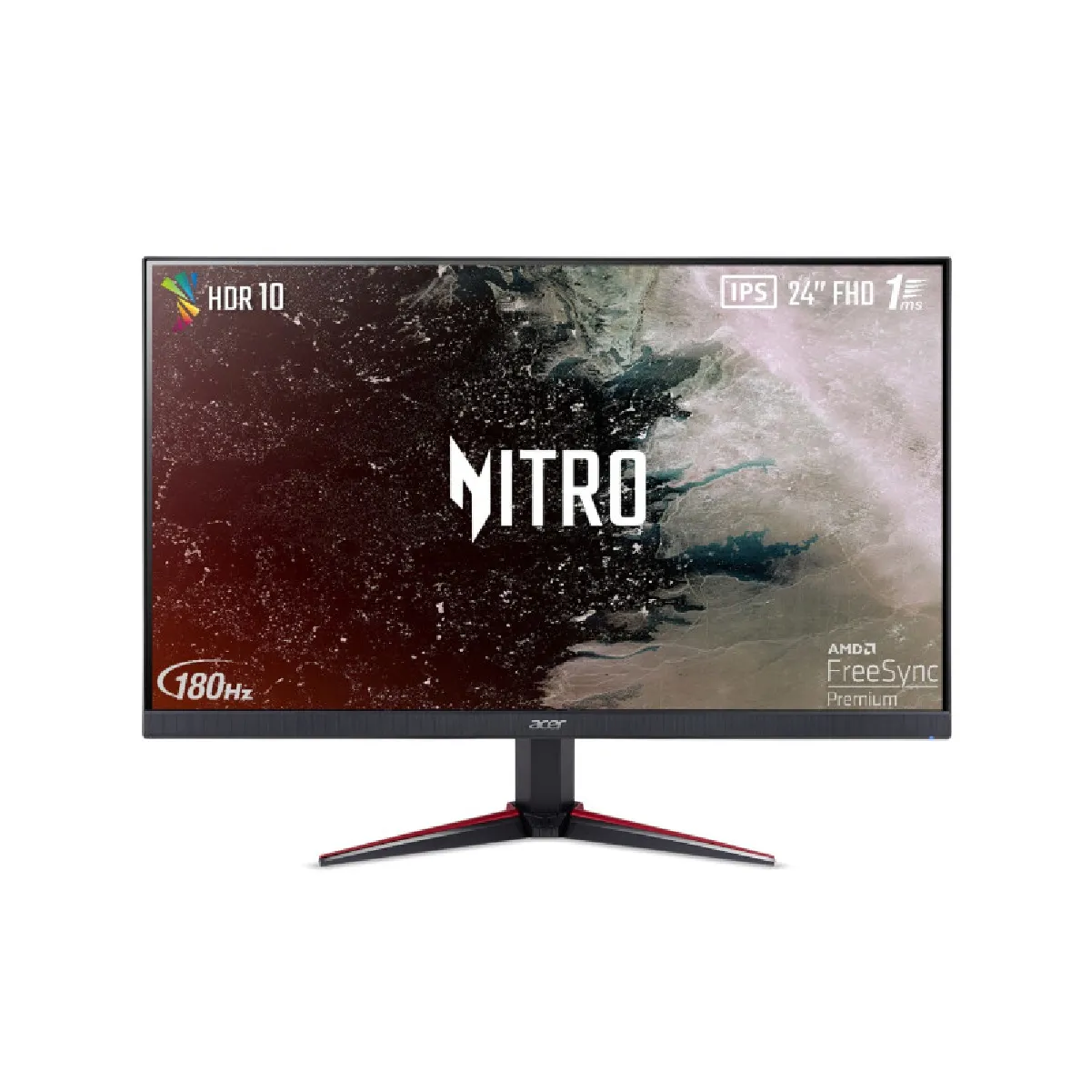 Ecran PC Acer Nitro 24 VG240YM3bmiipx