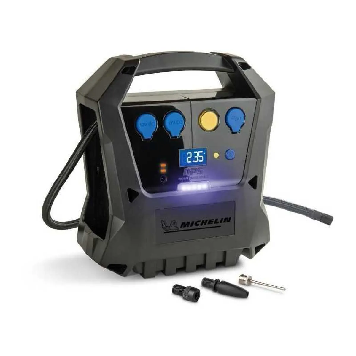 Michelin Compresseur Sans Fil Rechargeable - 6,9 Bar