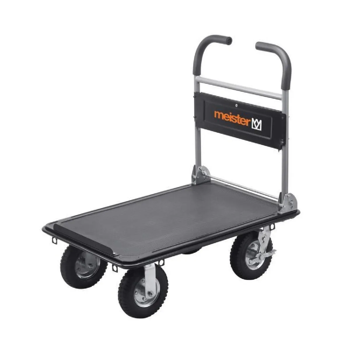 Meister Chariot Plateforme Cross-Over - 300 Kg