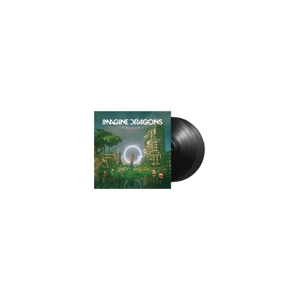 Origins (Vinyl) [Vinyl LP] - Image 3