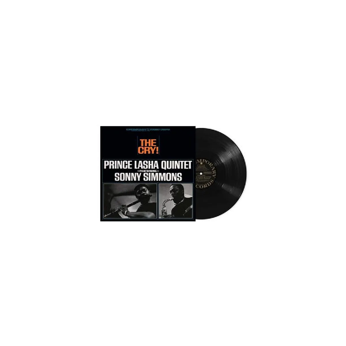 Concord Records The Cry ! Édition Limitée